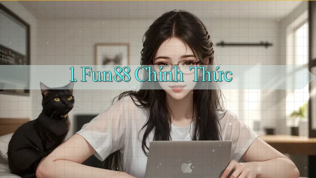 1. Fun88 Chính Thức