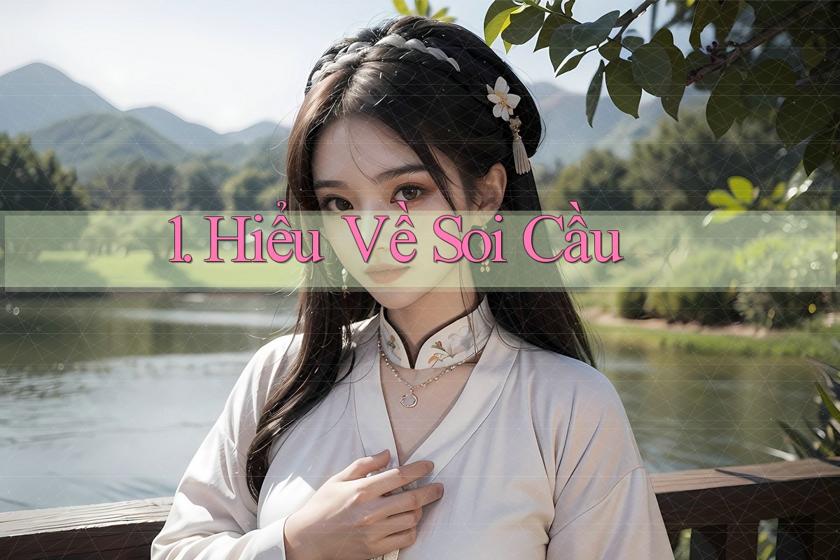 1. Hiểu Về Soi Cầu 1. Hiểu Về Soi Cầu
