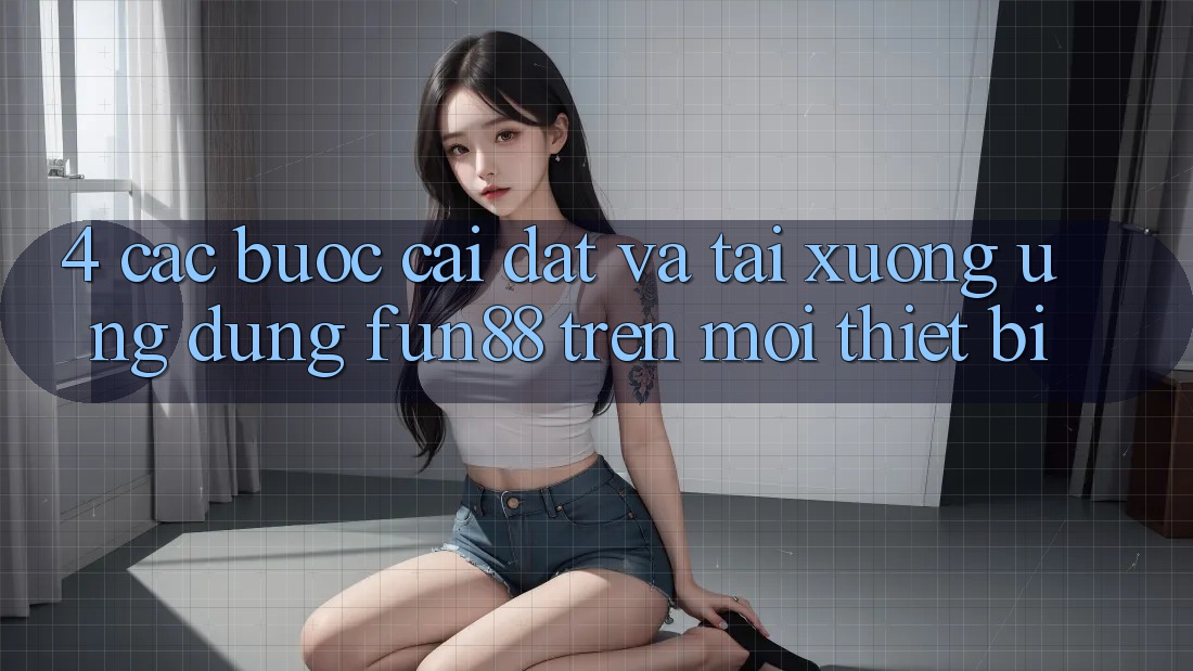 4. Các bước Cài đặt Và Tải xuống Ứng dụng Fun88 Trên Mọi Thiết Bị
