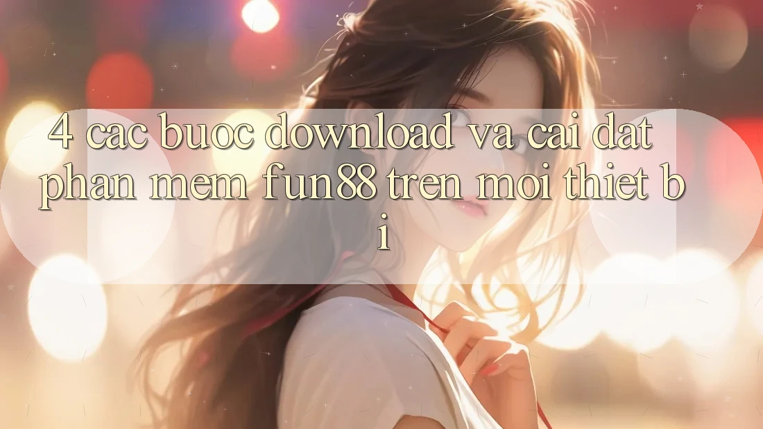 4. Các bước Download Và Cài Đặt Phần mềm Fun88 Trên Mọi Thiết Bị