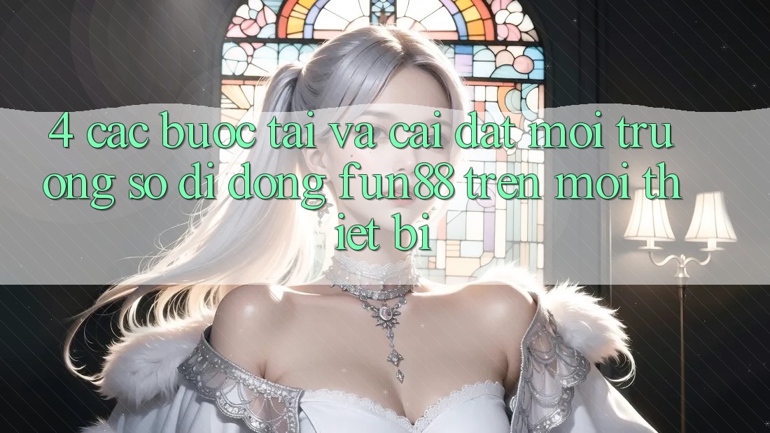 4. Các bước Tải Và Cài Đặt Môi trường số di động Fun88 Trên Mọi Thiết Bị