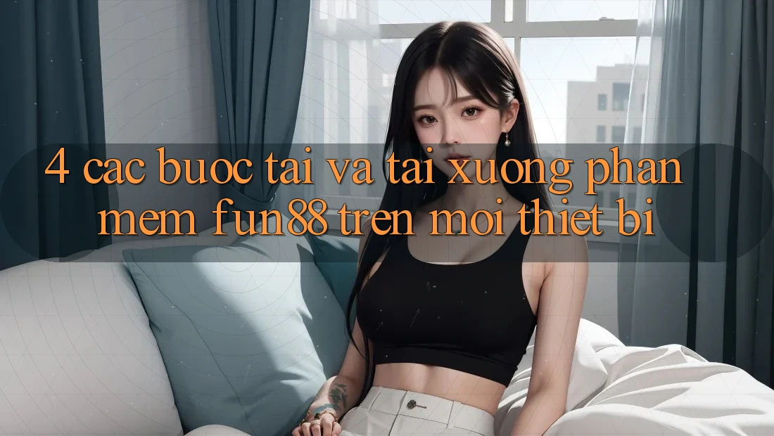 4. Các bước Tải Và Tải xuống Phần mềm Fun88 Trên Mọi Thiết Bị