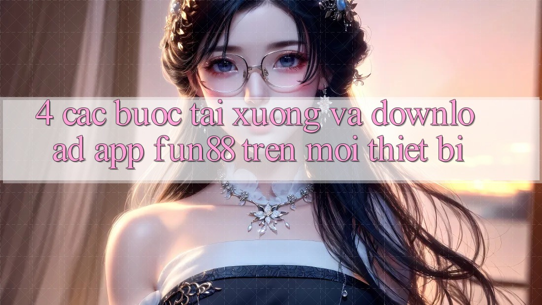 4. Các bước Tải xuống Và Download App Fun88 Trên Mọi Thiết Bị
