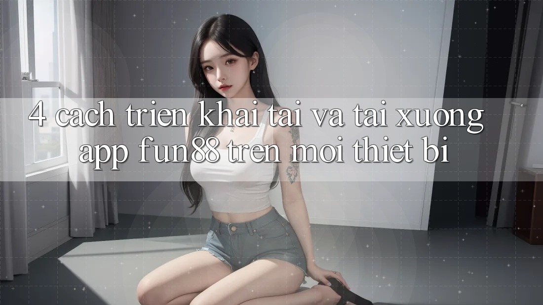 4. Cách triển khai Tải Và Tải xuống App Fun88 Trên Mọi Thiết Bị