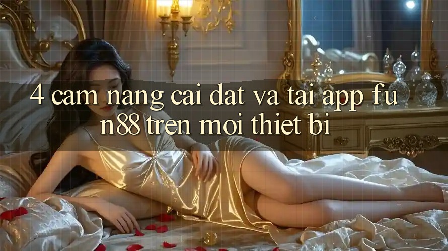 4. Cẩm nang Cài đặt Và Tải App Fun88 Trên Mọi Thiết Bị
