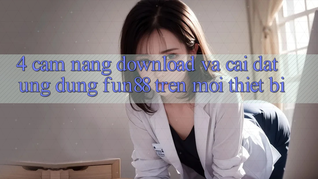 4. Cẩm nang Download Và Cài Đặt Ứng dụng Fun88 Trên Mọi Thiết Bị