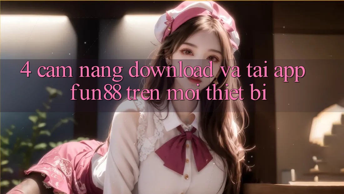 4. Cẩm nang Download Và Tải App Fun88 Trên Mọi Thiết Bị