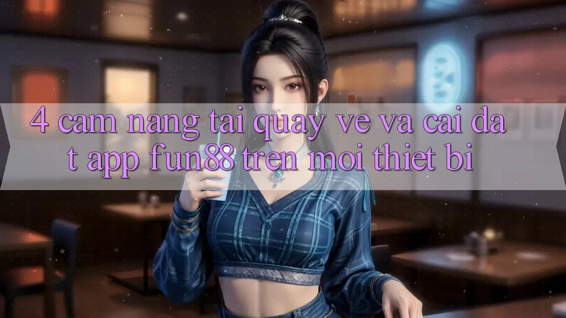 4. Cẩm nang Tải quay về Và Cài Đặt App Fun88 Trên Mọi Thiết Bị