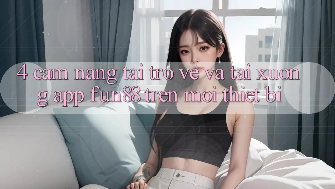 4. Cẩm nang Tải trở về Và Tải xuống App Fun88 Trên Mọi Thiết Bị 4. Cẩm nang Tải trở về Và Tải xuống App Fun88 Trên Mọi Thiết Bị