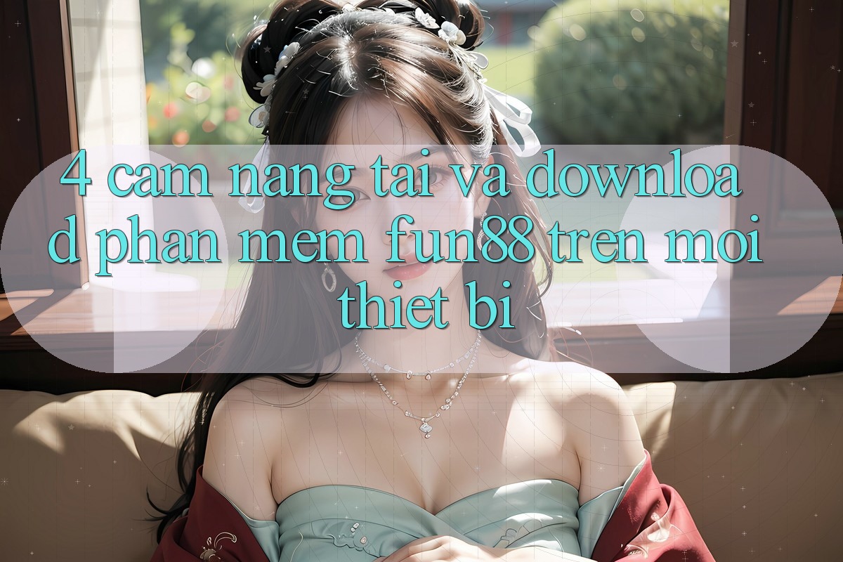 4. Cẩm nang Tải Và Download Phần mềm Fun88 Trên Mọi Thiết Bị