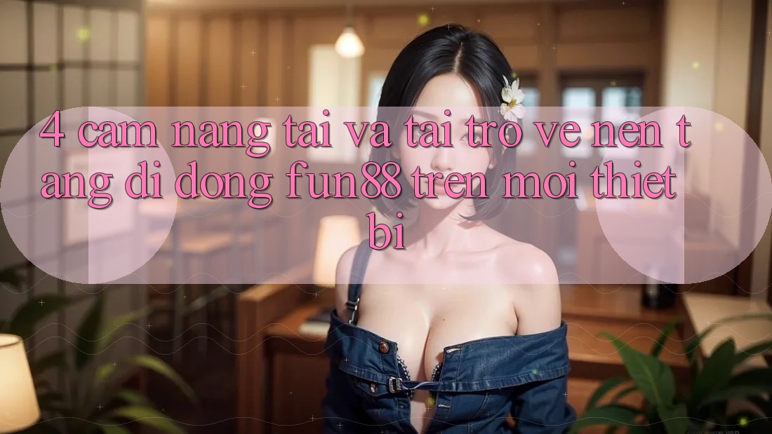 4. Cẩm nang Tải Và Tải trở về Nền tảng di động Fun88 Trên Mọi Thiết Bị