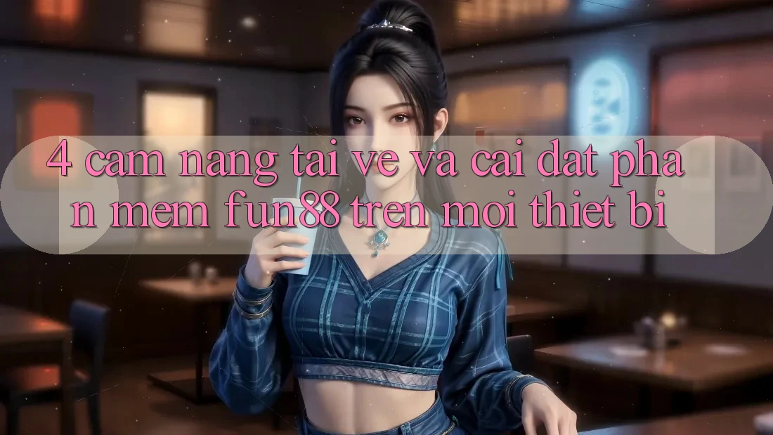 4. Cẩm nang Tải về Và Cài Đặt Phần mềm Fun88 Trên Mọi Thiết Bị