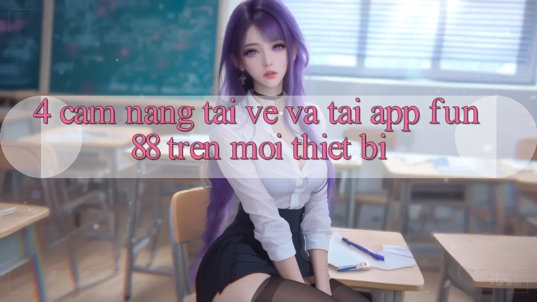 4. Cẩm nang Tải về Và Tải App Fun88 Trên Mọi Thiết Bị