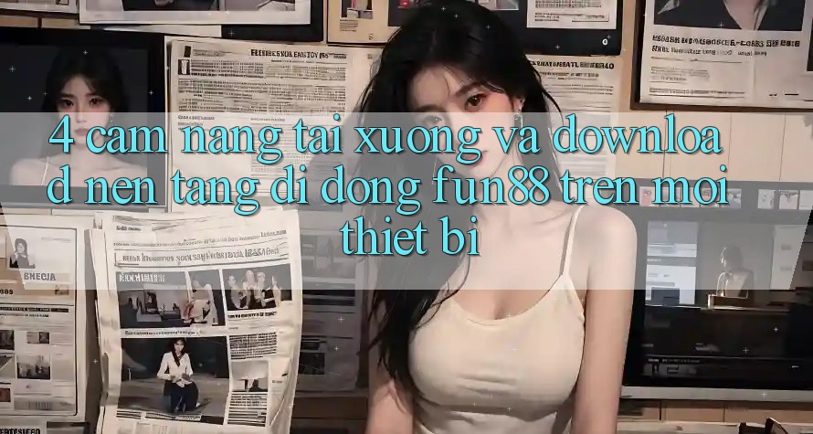 4. Cẩm nang Tải xuống Và Download Nền tảng di động Fun88 Trên Mọi Thiết Bị