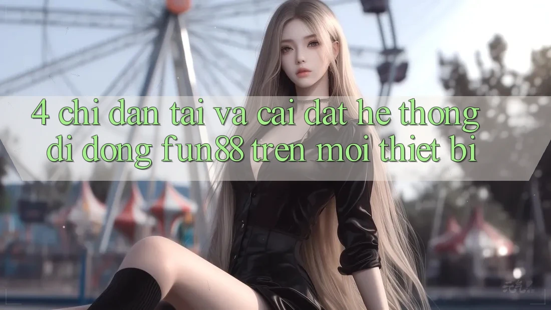 4. Chỉ dẫn Tải Và Cài Đặt Hệ thống di động Fun88 Trên Mọi Thiết Bị