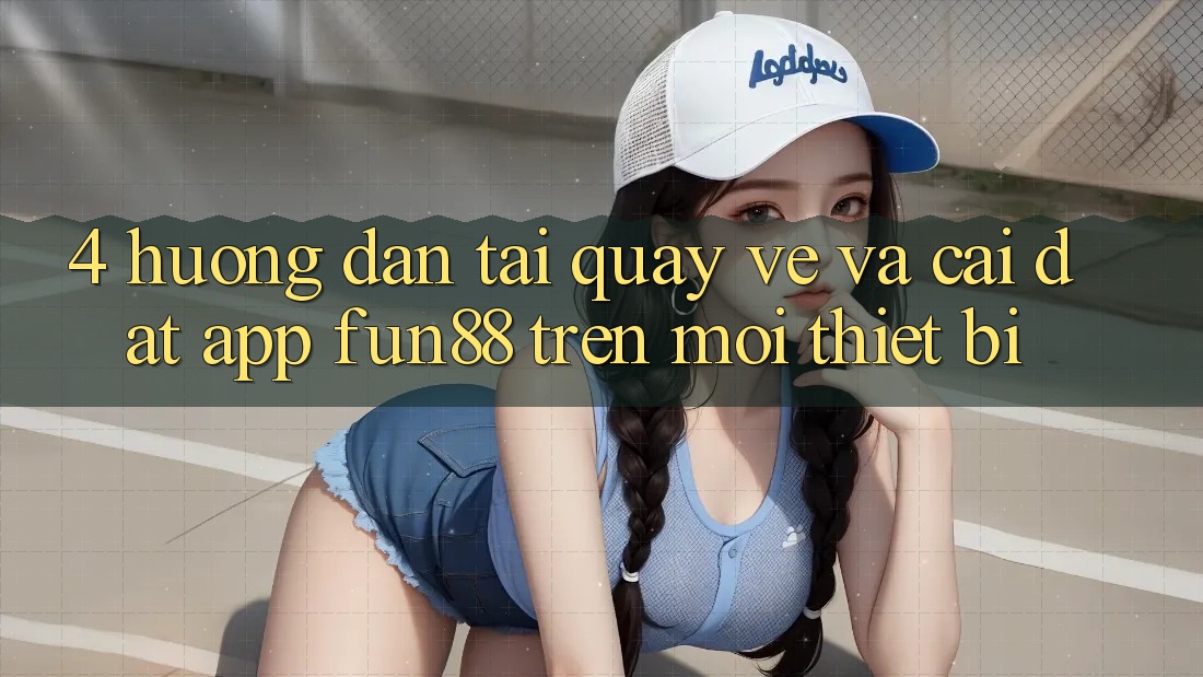 4. Hướng Dẫn Tải quay về Và Cài Đặt App Fun88 Trên Mọi Thiết Bị
