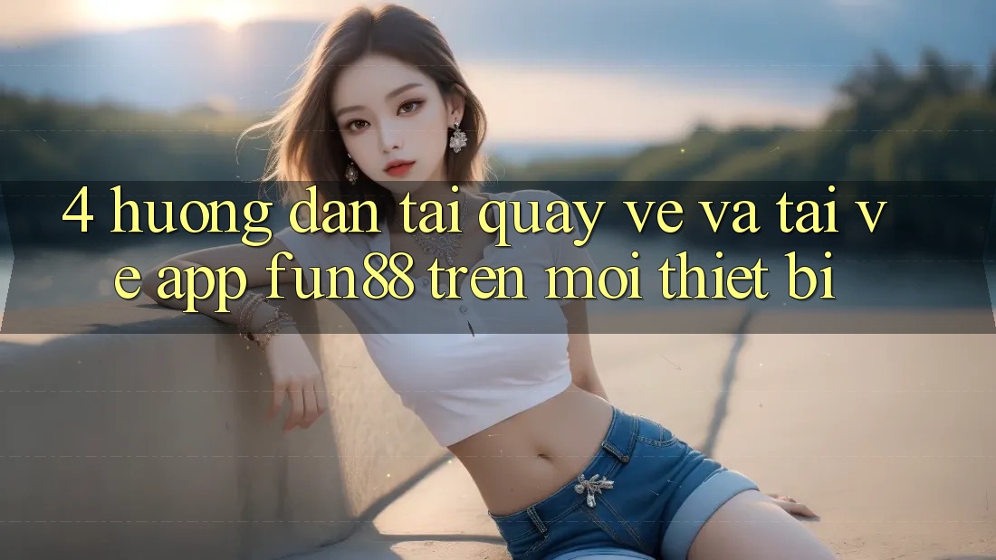 4. Hướng Dẫn Tải quay về Và Tải về App Fun88 Trên Mọi Thiết Bị