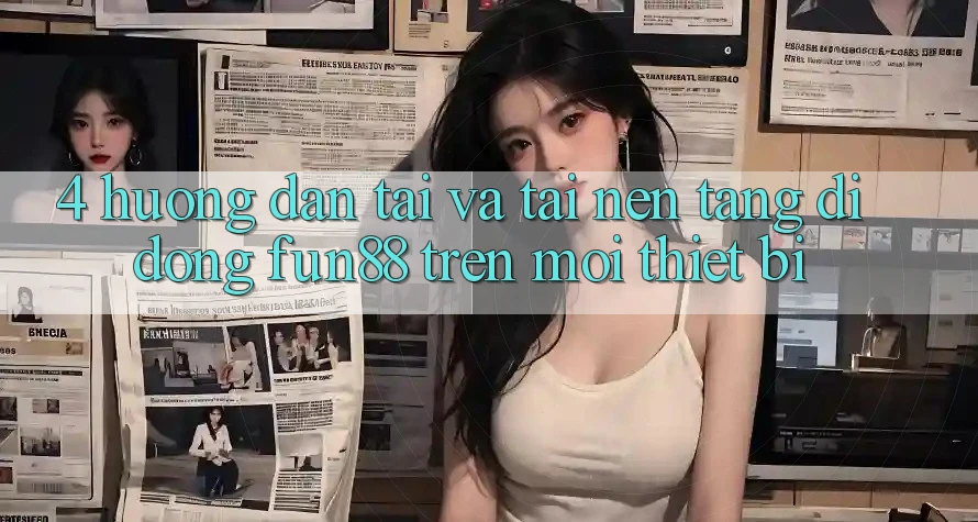 4. Hướng dẫn Tải Và Tải Nền tảng di động Fun88 Trên Mọi Thiết Bị
