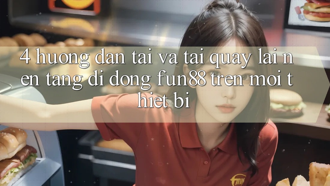 4. Hướng Dẫn Tải Và Tải quay lại Nền tảng di động Fun88 Trên Mọi Thiết Bị