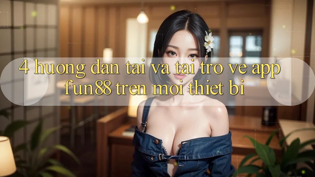 4. Hướng Dẫn Tải Và Tải trở về App Fun88 Trên Mọi Thiết Bị