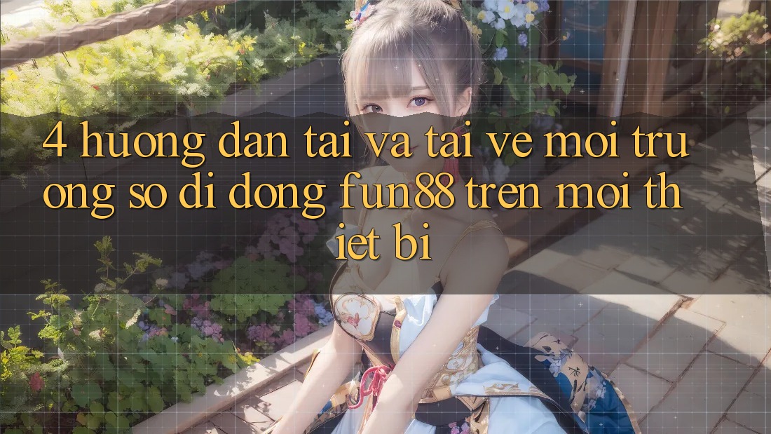 4. Hướng Dẫn Tải Và Tải về Môi trường số di động Fun88 Trên Mọi Thiết Bị