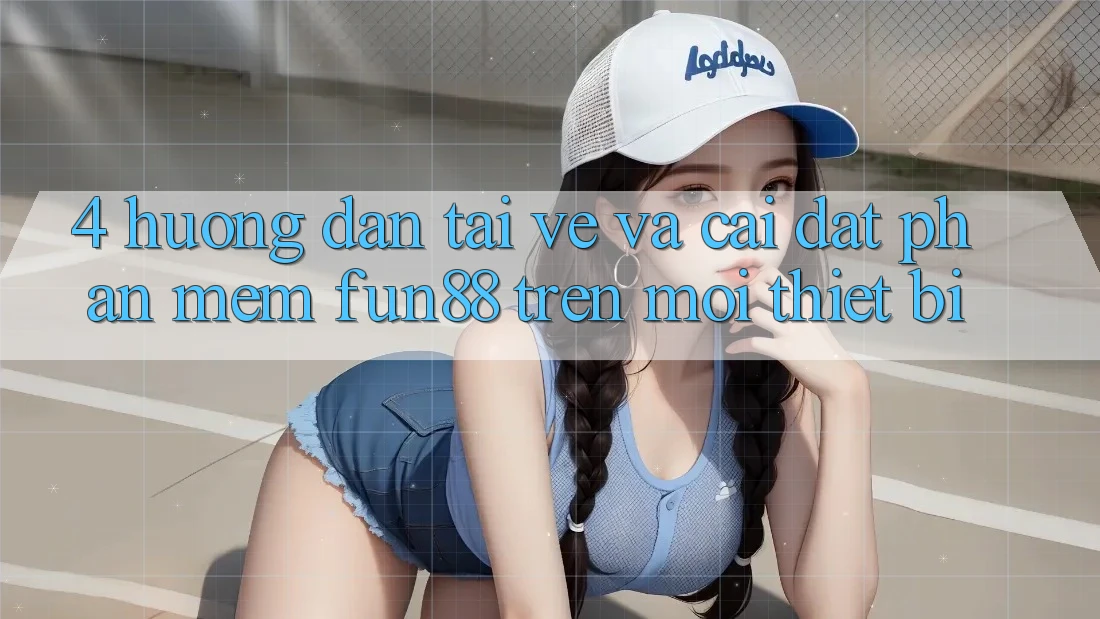 4. Hướng Dẫn Tải về Và Cài Đặt Phần mềm Fun88 Trên Mọi Thiết Bị