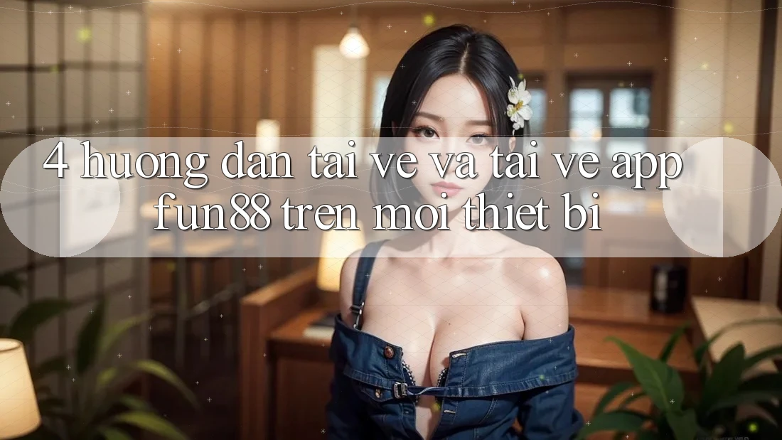 4. Hướng Dẫn Tải về Và Tải về App Fun88 Trên Mọi Thiết Bị