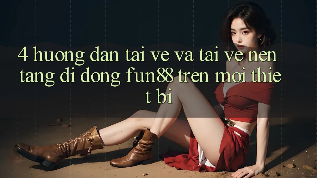 4. Hướng Dẫn Tải về Và Tải về Nền tảng di động Fun88 Trên Mọi Thiết Bị