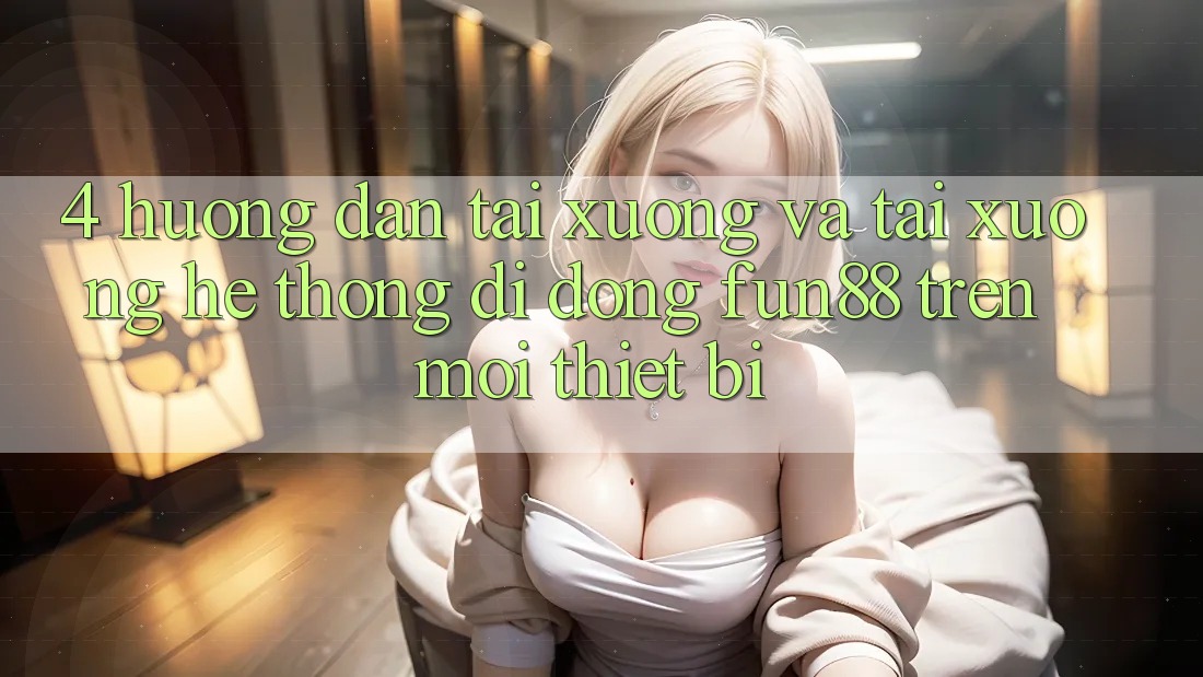 4. Hướng Dẫn Tải xuống Và Tải xuống Hệ thống di động Fun88 Trên Mọi Thiết Bị