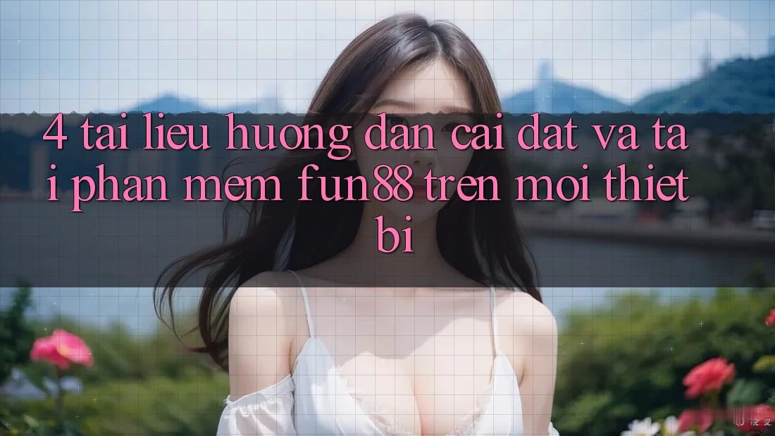 4. Tài liệu hướng dẫn Cài đặt Và Tải Phần mềm Fun88 Trên Mọi Thiết Bị