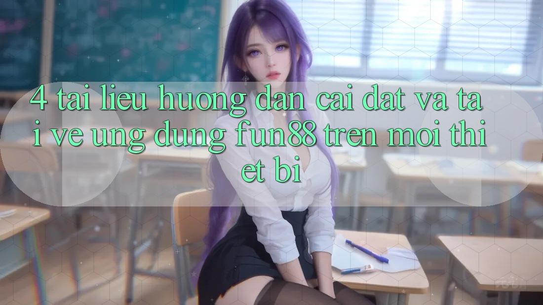 4. Tài liệu hướng dẫn Cài đặt Và Tải về Ứng dụng Fun88 Trên Mọi Thiết Bị