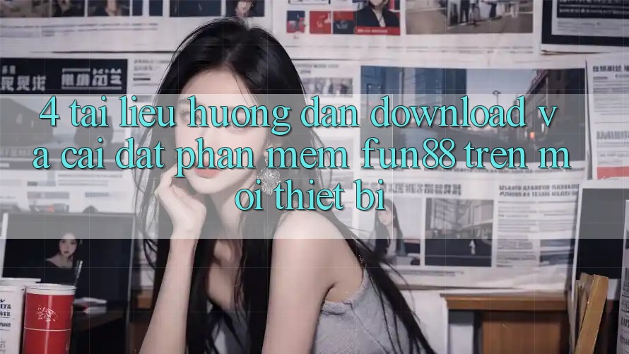 4. Tài liệu hướng dẫn Download Và Cài Đặt Phần mềm Fun88 Trên Mọi Thiết Bị