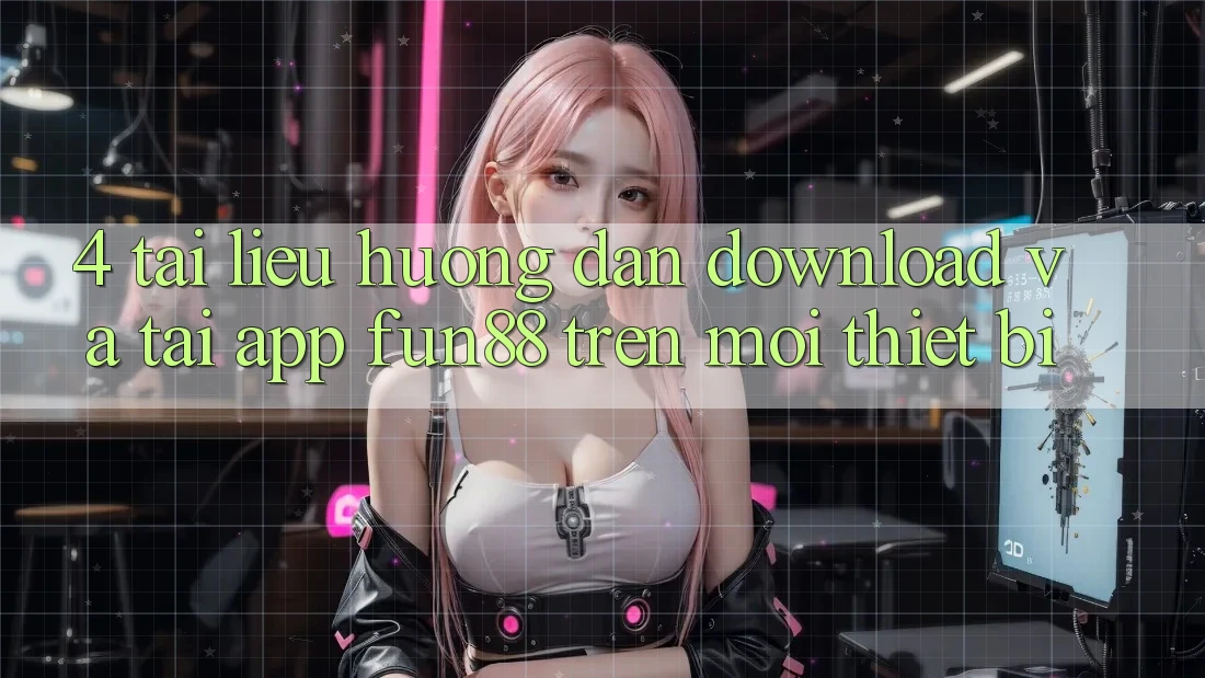 4. Tài liệu hướng dẫn Download Và Tải App Fun88 Trên Mọi Thiết Bị