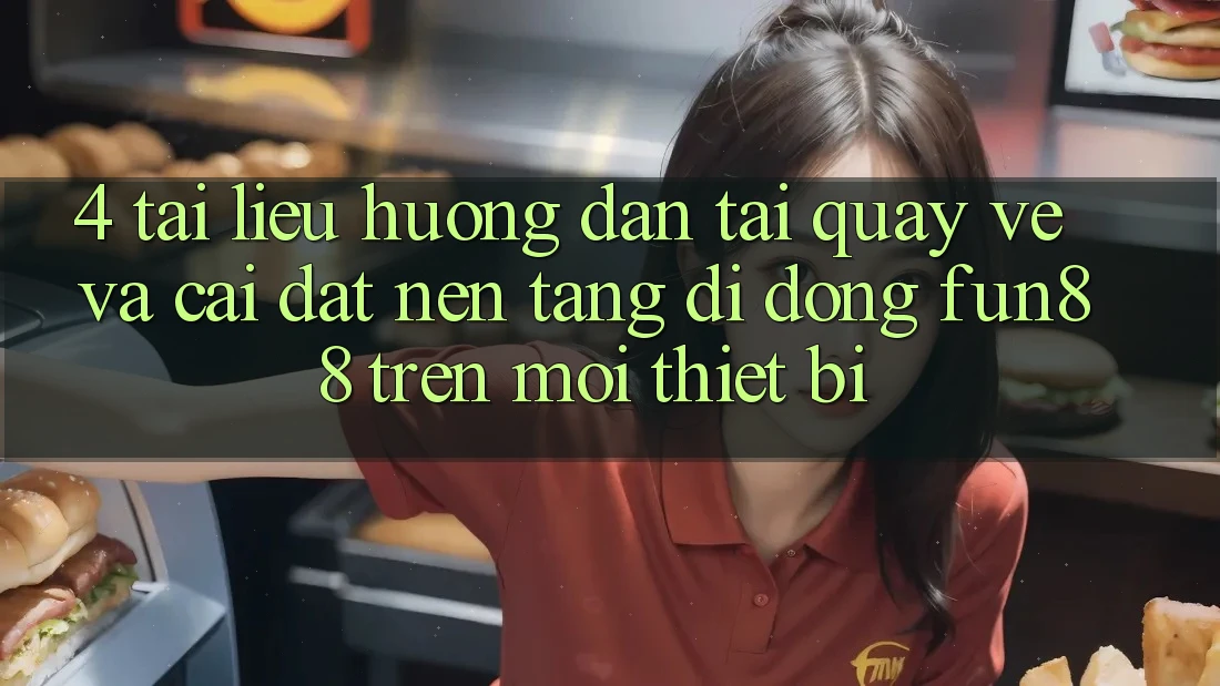 4. Tài liệu hướng dẫn Tải quay về Và Cài Đặt Nền tảng di động Fun88 Trên Mọi Thiết Bị