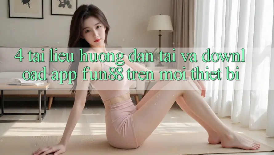 4. Tài liệu hướng dẫn Tải Và Download App Fun88 Trên Mọi Thiết Bị