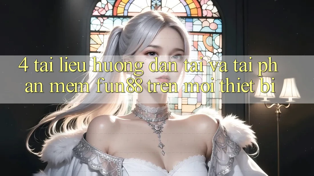 4. Tài liệu hướng dẫn Tải Và Tải Phần mềm Fun88 Trên Mọi Thiết Bị