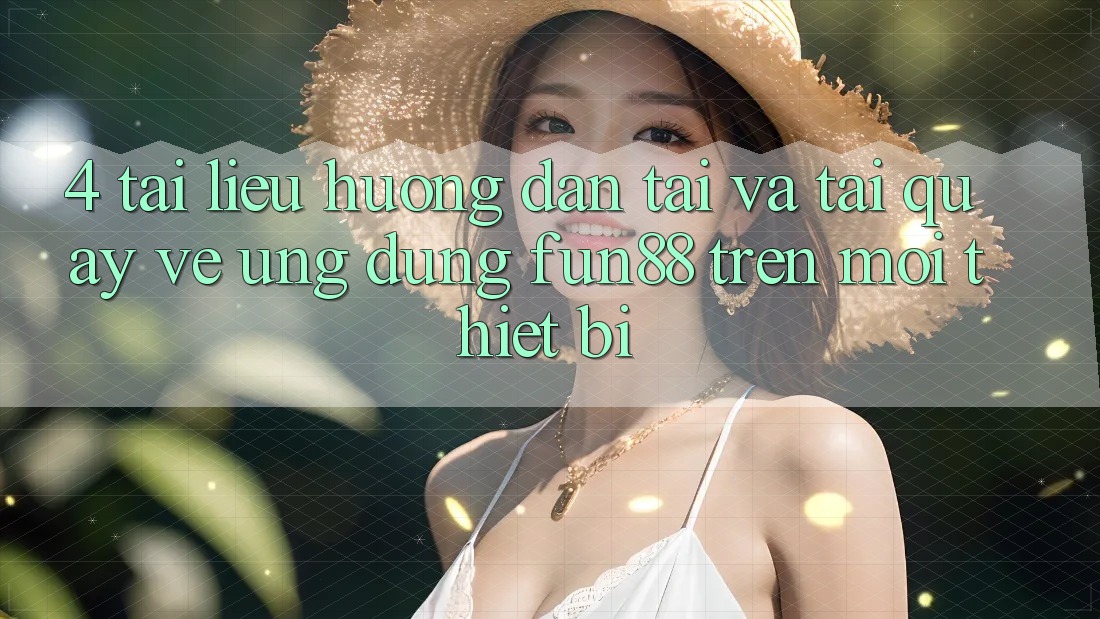 4. Tài liệu hướng dẫn Tải Và Tải quay về Ứng dụng Fun88 Trên Mọi Thiết Bị