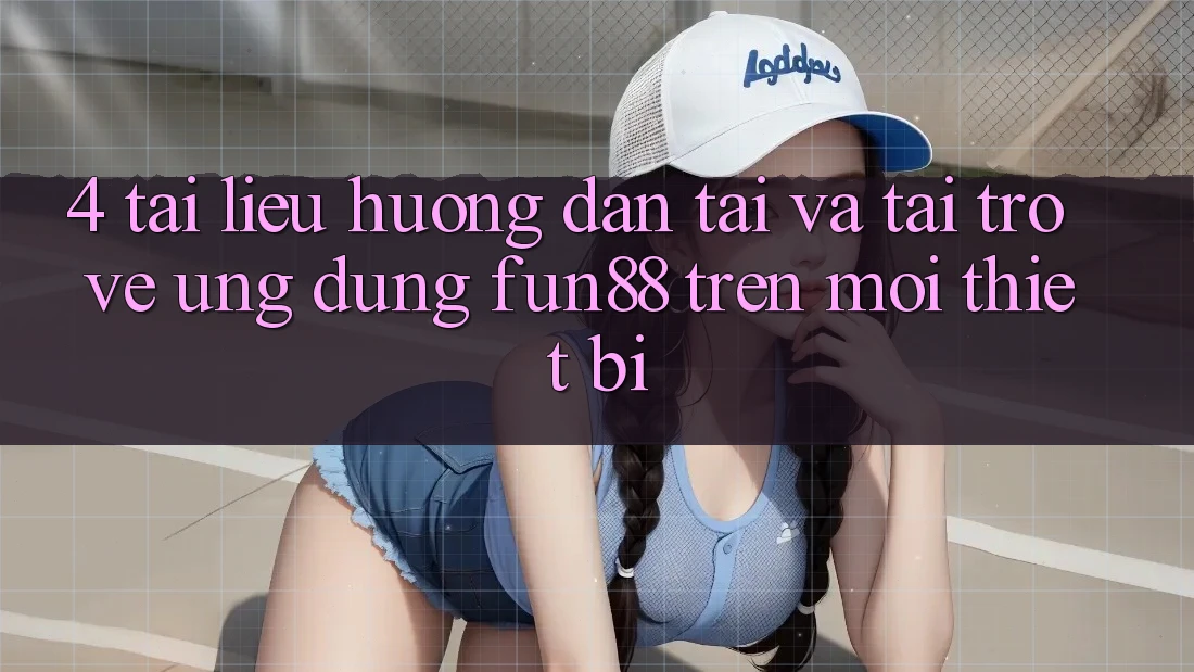 4. Tài liệu hướng dẫn Tải Và Tải trở về Ứng dụng Fun88 Trên Mọi Thiết Bị