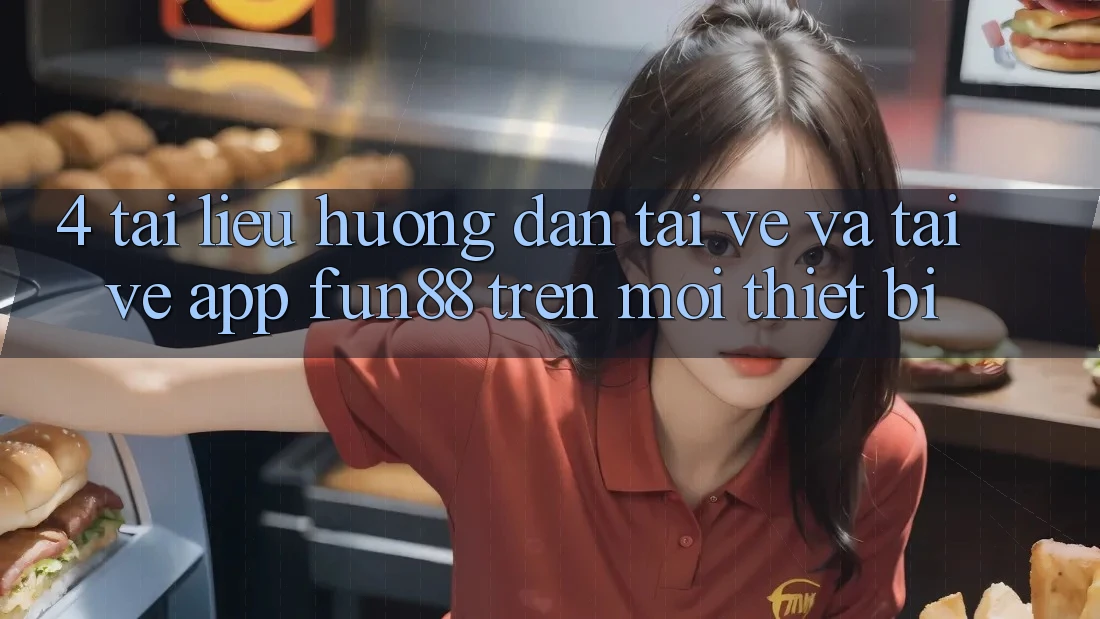 4. Tài liệu hướng dẫn Tải về Và Tải về App Fun88 Trên Mọi Thiết Bị