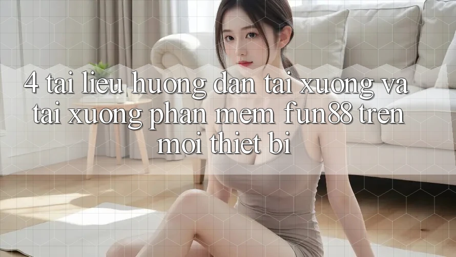 4. Tài liệu hướng dẫn Tải xuống Và Tải xuống Phần mềm Fun88 Trên Mọi Thiết Bị