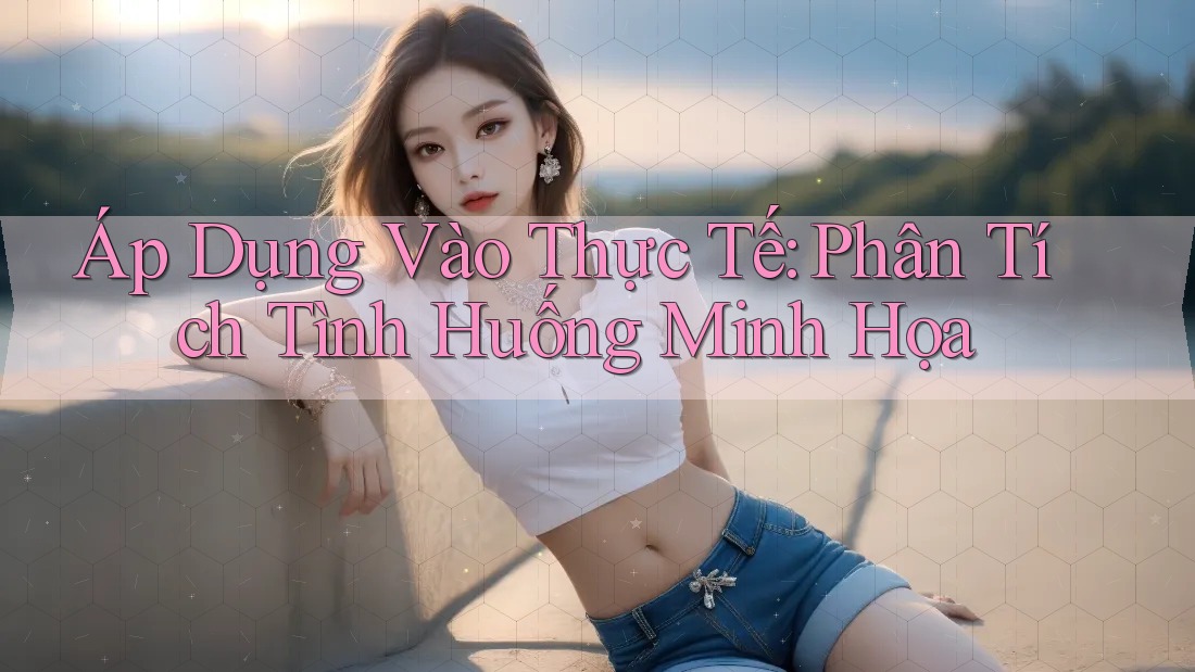 Áp Dụng Vào Thực Tế: Phân Tích Tình Huống Minh Họa