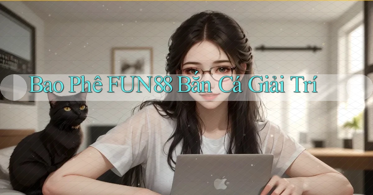 bao phê fun88 bắn cá giải trí