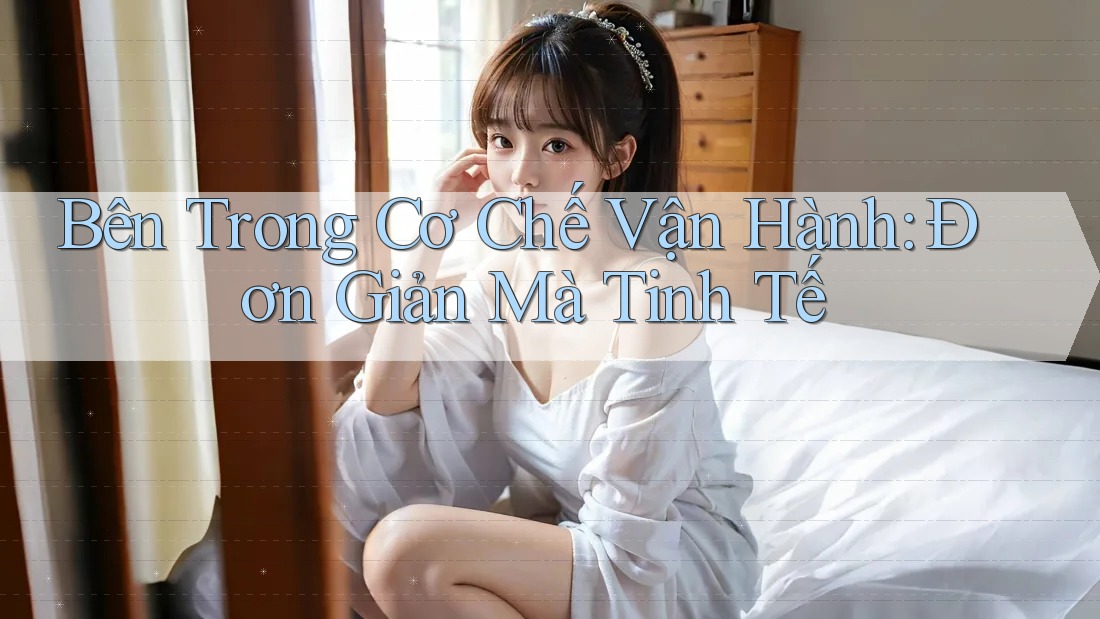 Bên Trong Cơ Chế Vận Hành: Đơn Giản Mà Tinh Tế