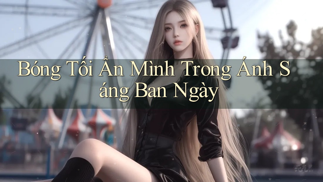 Bóng Tối Ẩn Mình Trong Ánh Sáng Ban Ngày