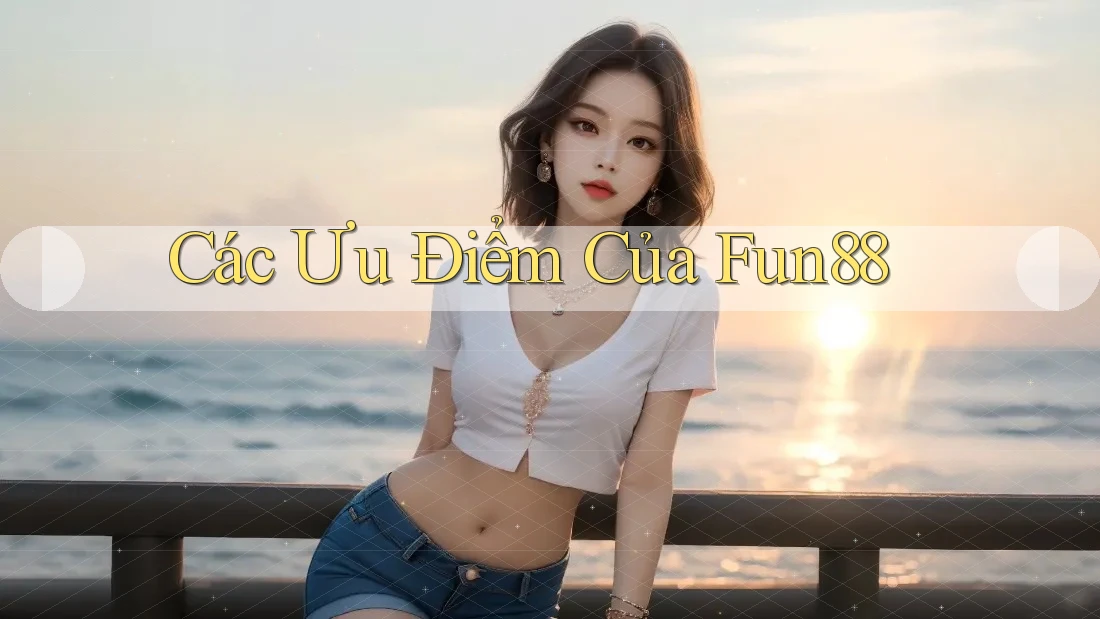 Các Ưu Điểm Của Fun88