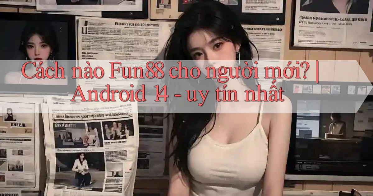 Cách nào Fun88 cho người mới Android 14   uy tín nhất