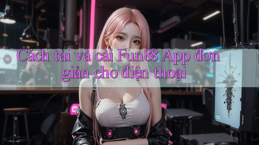 Cách tải và cài Fun88 App đơn giản cho điện thoại
