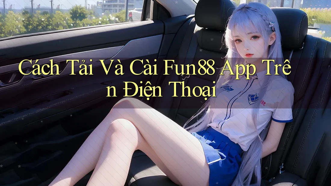 Cách Tải Và Cài Fun88 App Trên Điện Thoại