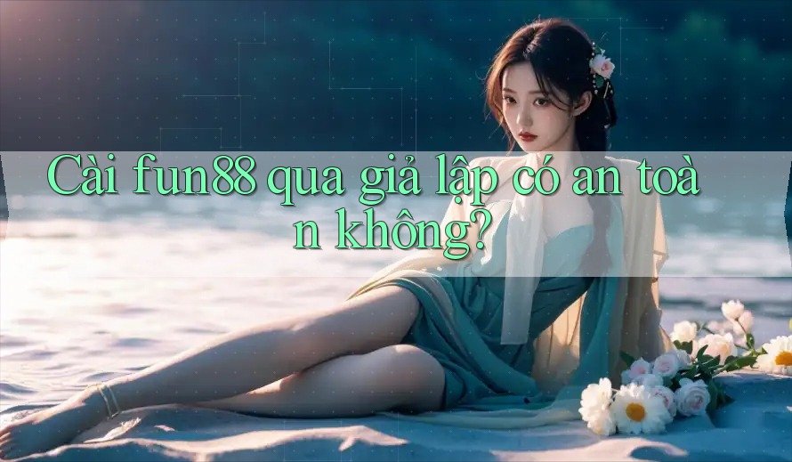 Cài fun88 qua giả lập có an toàn không?