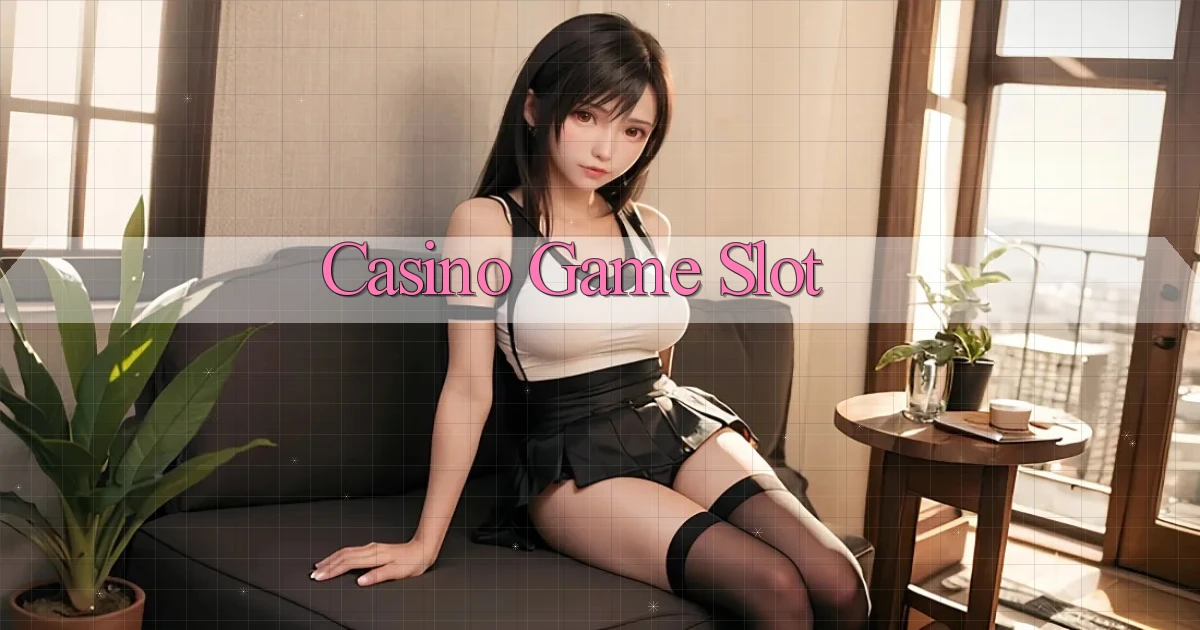 Casino Game slot